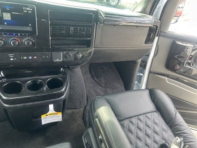 2026 Chevrolet Express Cargo 2500 WT