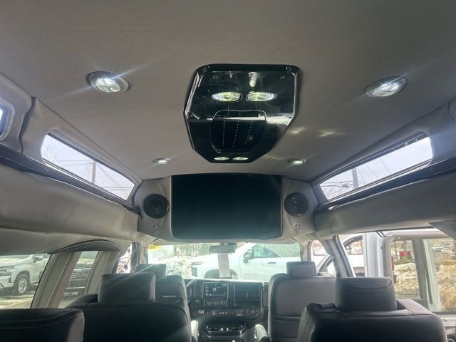 2026 Chevrolet Express Cargo 2500 WT