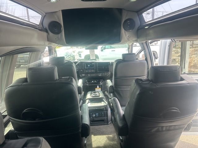 2026 Chevrolet Express Cargo 2500 WT