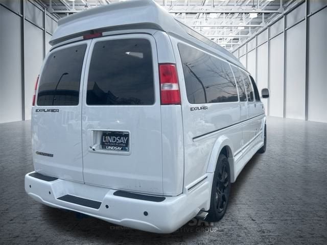 2026 Chevrolet Express Cargo 2500 WT