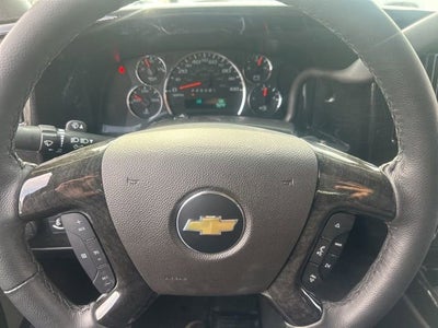 2026 Chevrolet Express Cargo 2500 WT