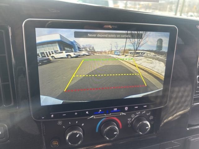 2026 Chevrolet Express Cargo 2500 WT