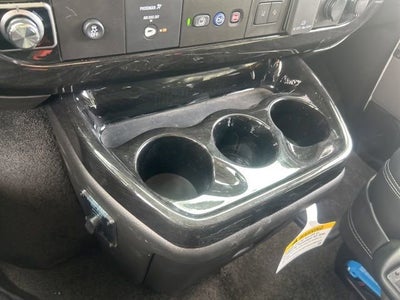 2026 Chevrolet Express Cargo 2500 WT