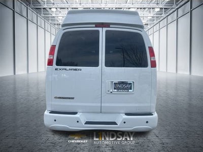 2026 Chevrolet Express Cargo 2500 WT