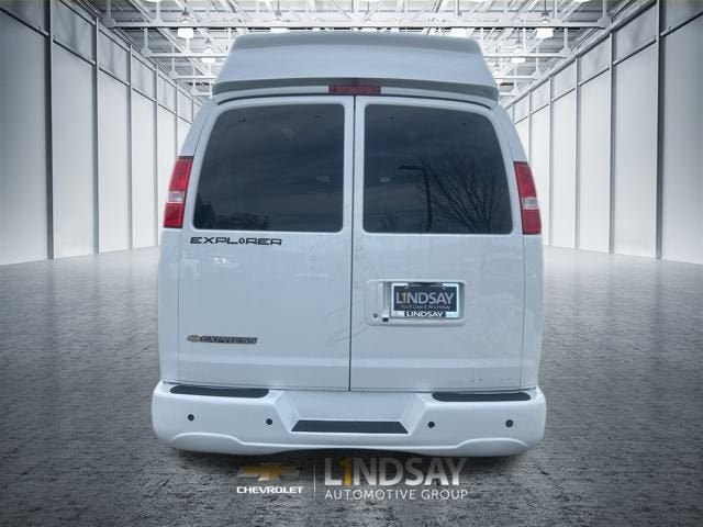 2026 Chevrolet Express Cargo 2500 WT