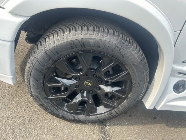 2026 Chevrolet Express Cargo 2500 WT