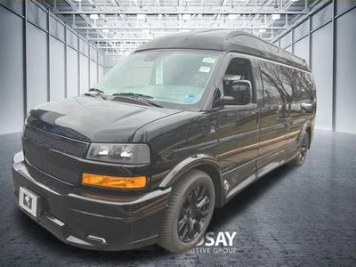 2026 Chevrolet Express Cargo WT