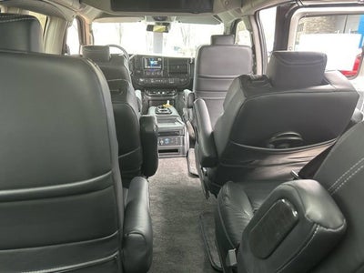 2026 Chevrolet Express Cargo WT