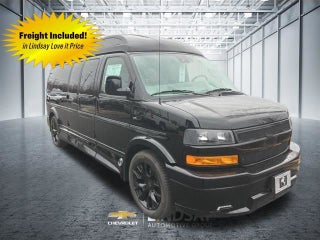2026 Chevrolet Express Cargo WT