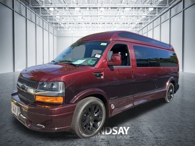 2025 Chevrolet Express Cargo 2500 WT