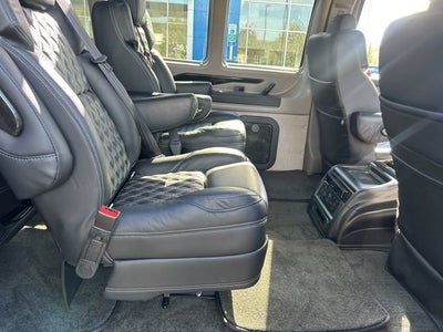 2025 Chevrolet Express Cargo 2500 WT