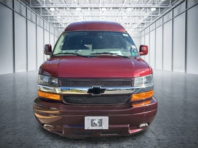 2025 Chevrolet Express Cargo 2500 WT