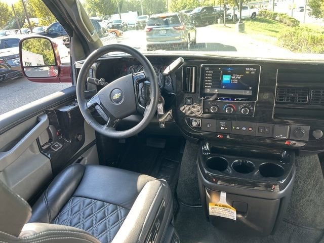 2025 Chevrolet Express Cargo 2500 WT