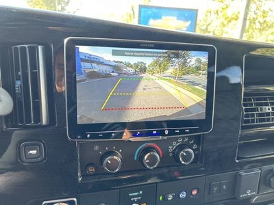 2025 Chevrolet Express Cargo 2500 WT