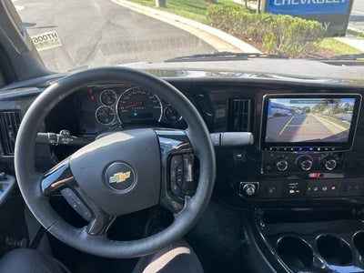2025 Chevrolet Express Cargo 2500 WT