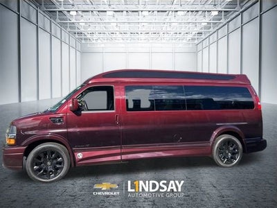 2025 Chevrolet Express Cargo 2500 WT