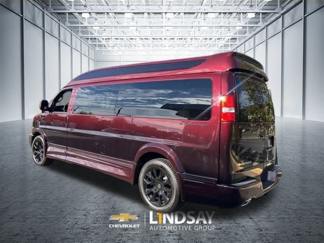 2025 Chevrolet Express Cargo 2500 WT