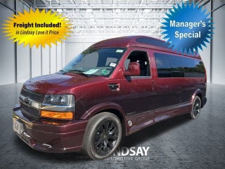 2025 Chevrolet Express Cargo 2500 WT