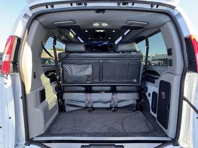 2025 Chevrolet Express Cargo WT