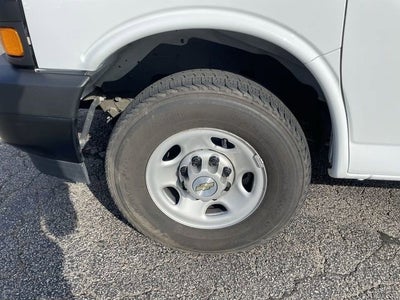 2023 Chevrolet Express Cargo 2500 WT