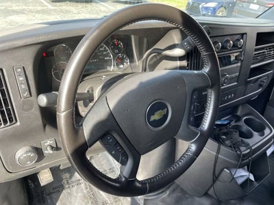 2023 Chevrolet Express Cargo 2500 WT