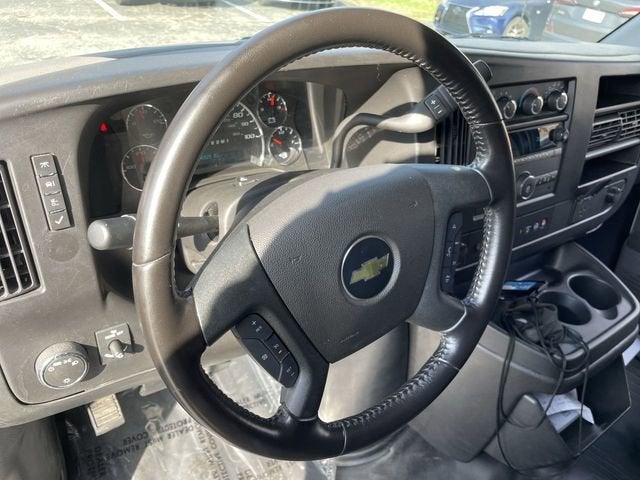 2023 Chevrolet Express Cargo 2500 WT