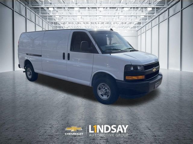 2023 Chevrolet Express Cargo 2500 WT