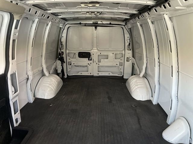 2023 Chevrolet Express Cargo 2500 WT