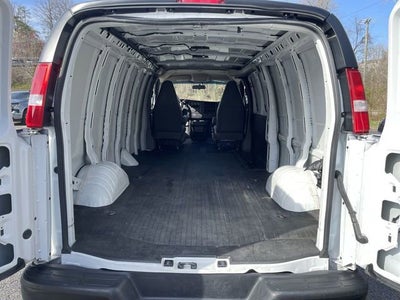 2023 Chevrolet Express Cargo 2500 WT