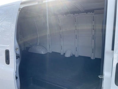 2023 Chevrolet Express Cargo 2500 WT