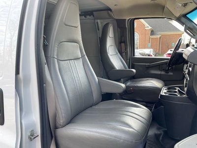 2023 Chevrolet Express Cargo 2500 WT