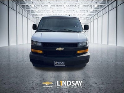 2023 Chevrolet Express Cargo 2500 WT
