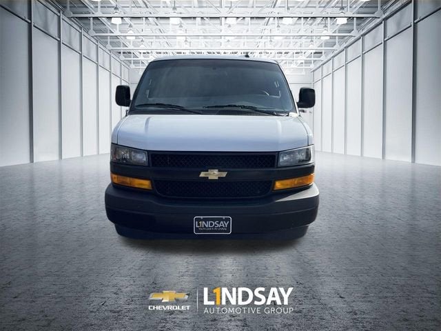 2023 Chevrolet Express Cargo 2500 WT