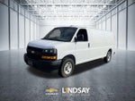 2023 Chevrolet Express Cargo 2500 WT