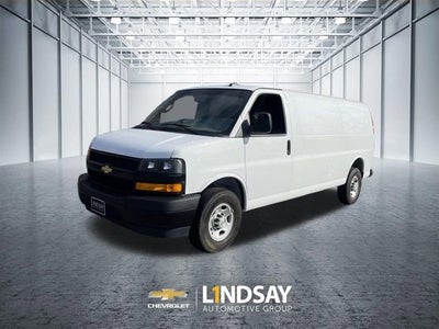 2023 Chevrolet Express Cargo 2500 WT
