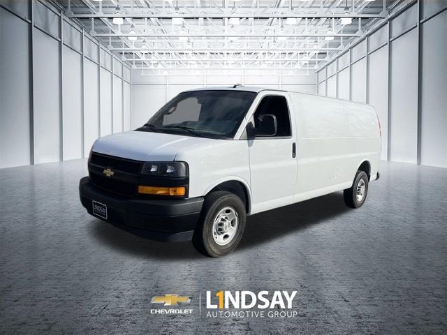 2023 Chevrolet Express Cargo 2500 WT