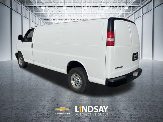2023 Chevrolet Express Cargo 2500 WT