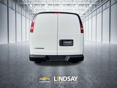 2023 Chevrolet Express Cargo 2500 WT