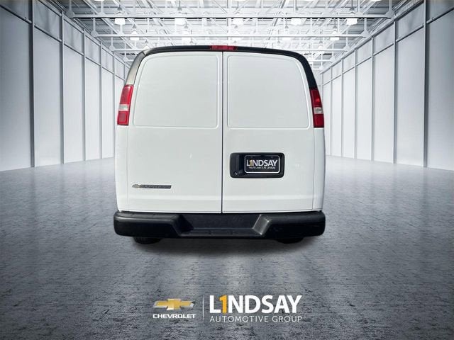 2023 Chevrolet Express Cargo 2500 WT