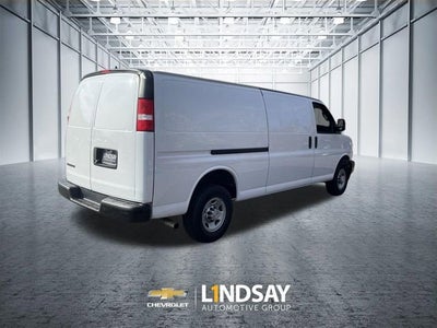 2023 Chevrolet Express Cargo 2500 WT