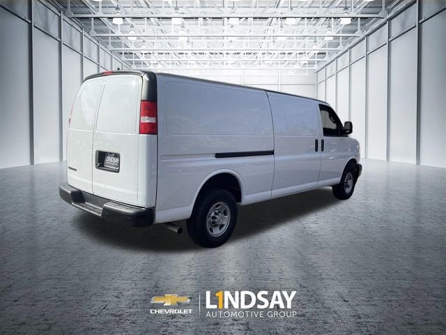 2023 Chevrolet Express Cargo 2500 WT