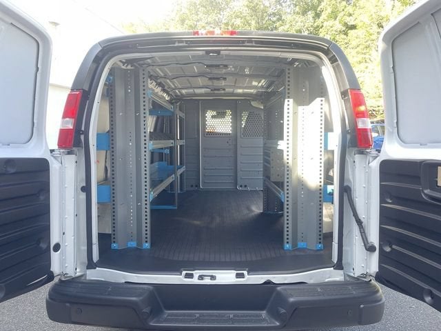 2026 Chevrolet Express Cargo Work Van - Photo 22