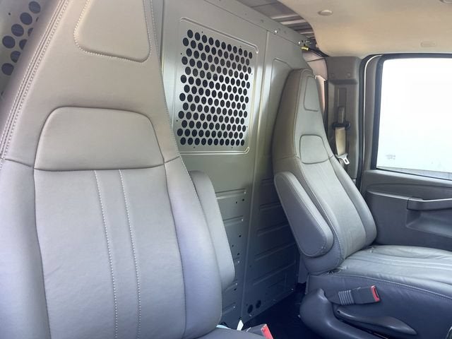 2026 Chevrolet Express Cargo Work Van - Photo 23