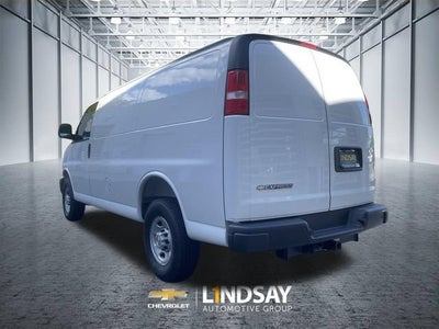 2026 Chevrolet Express Cargo WT