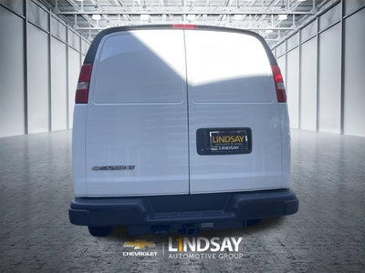 2026 Chevrolet Express Cargo WT