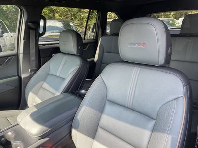2024 GMC Acadia AT4