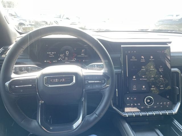 2024 GMC Acadia AT4