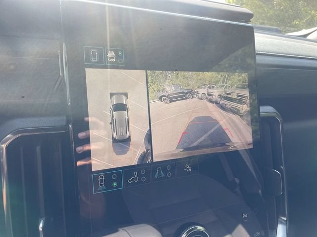 2024 GMC Acadia AT4