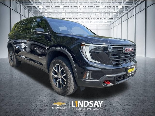 2024 GMC Acadia AT4