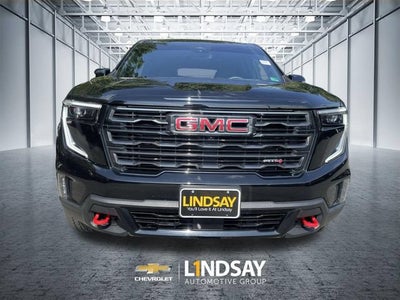 2024 GMC Acadia AT4